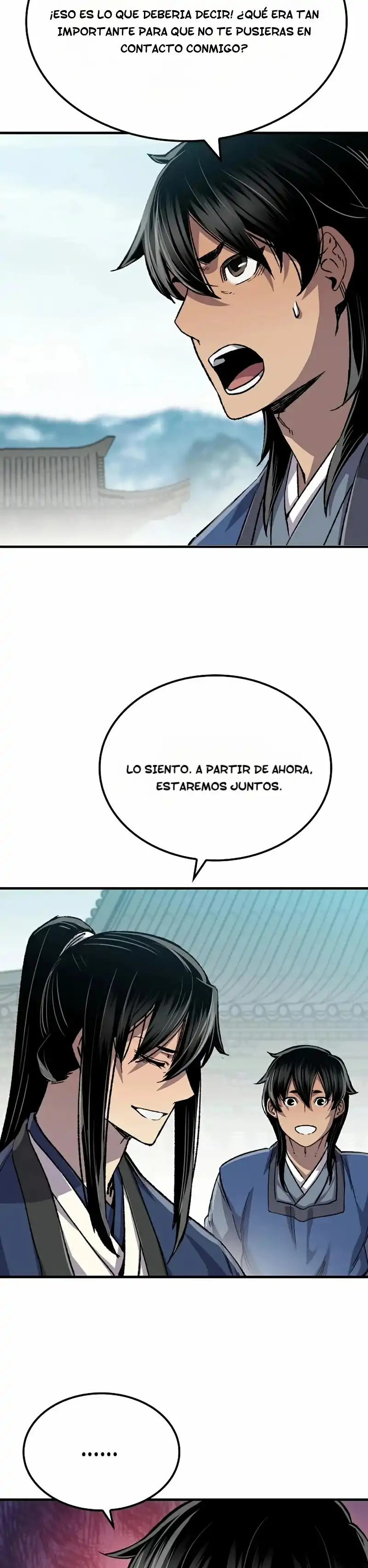 Renaci Como El Demonio Celestial - Capítulo 114 - Página 36 - LectorTMOo