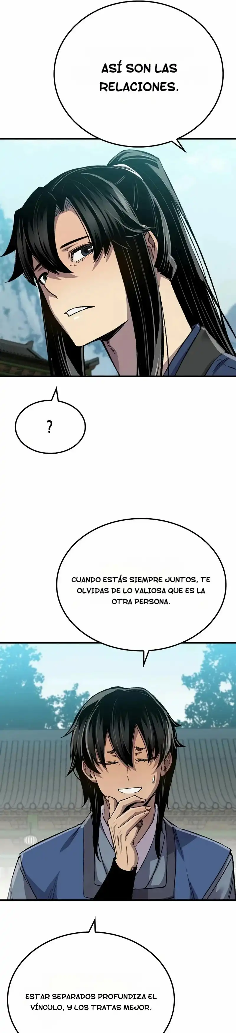 Renaci Como El Demonio Celestial - Capítulo 114 - Página 39 - LectorTMOo