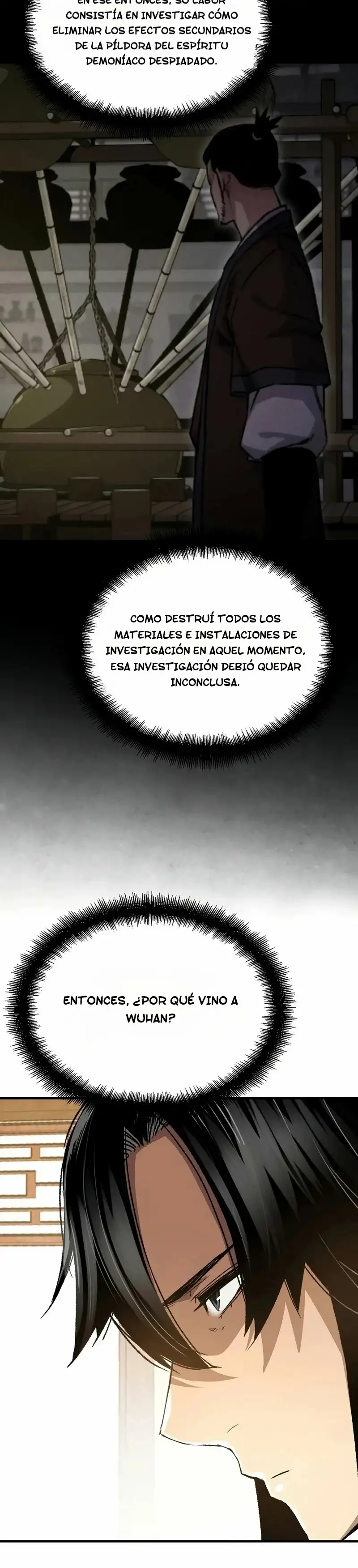 Renaci Como El Demonio Celestial - Capítulo 116 - Página 4 - LectorTMOo