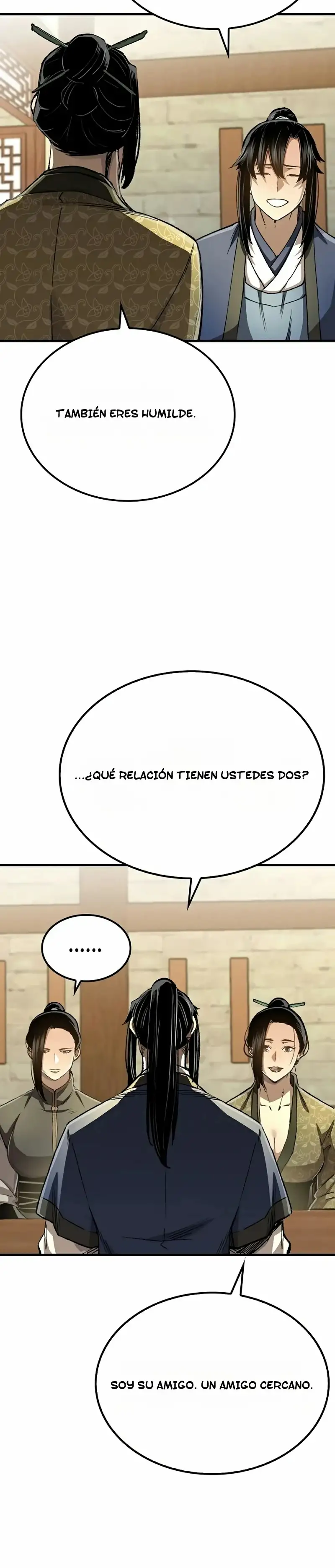 Renaci Como El Demonio Celestial - Capítulo 116 - Página 8 - LectorTMOo