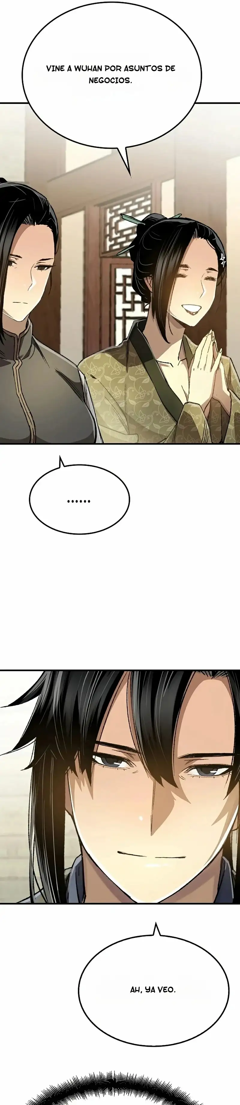 Renaci Como El Demonio Celestial - Capítulo 116 - Página 9 - LectorTMOo