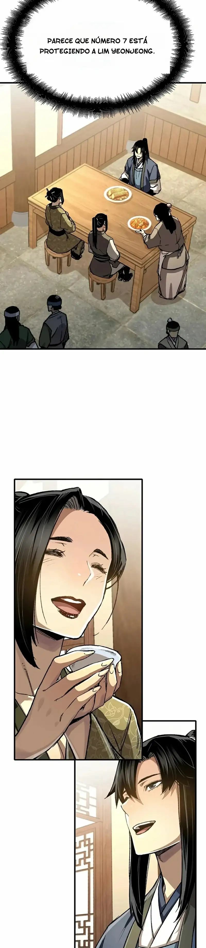 Renaci Como El Demonio Celestial - Capítulo 116 - Página 10 - LectorTMOo