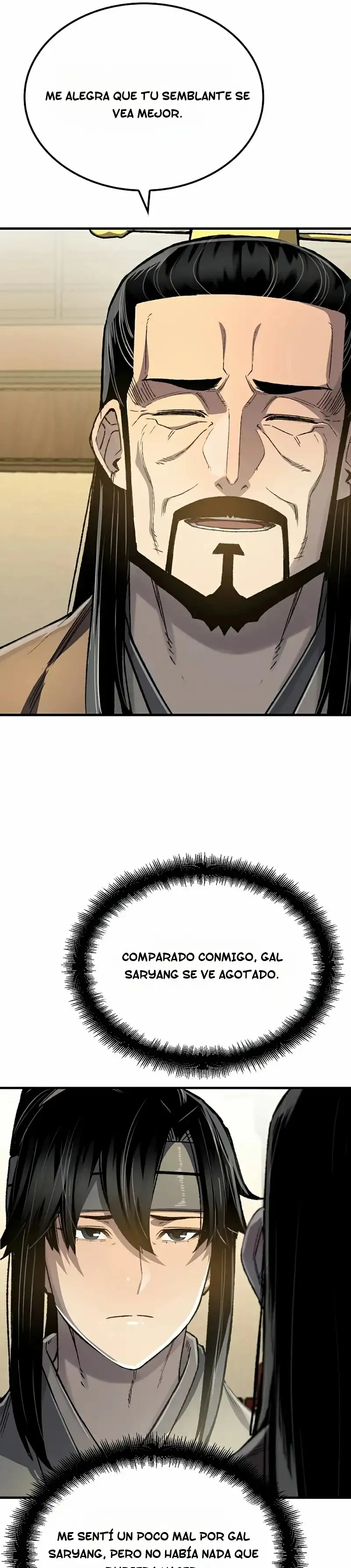 Renaci Como El Demonio Celestial - Capítulo 116 - Página 25 - LectorTMOo