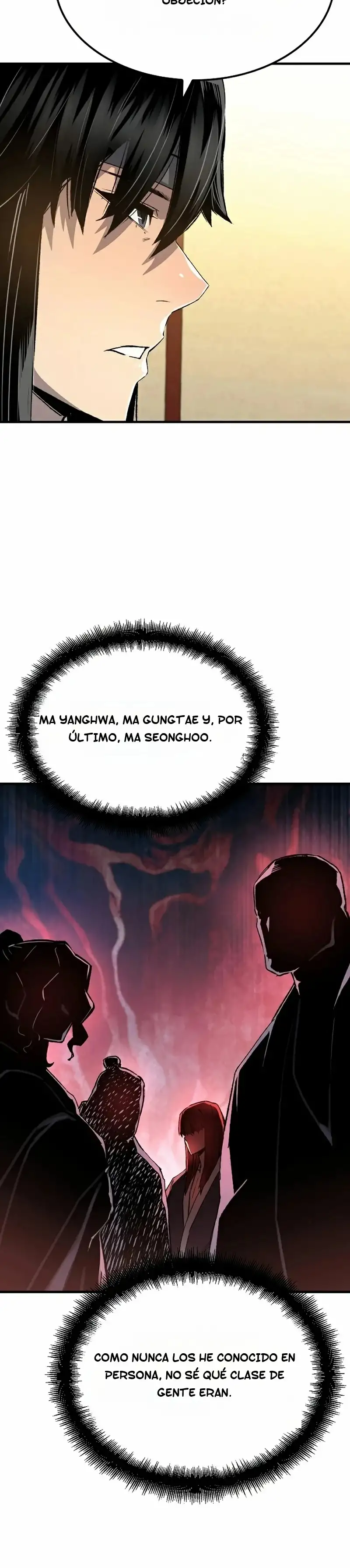 Renaci Como El Demonio Celestial - Capítulo 116 - Página 27 - LectorTMOo