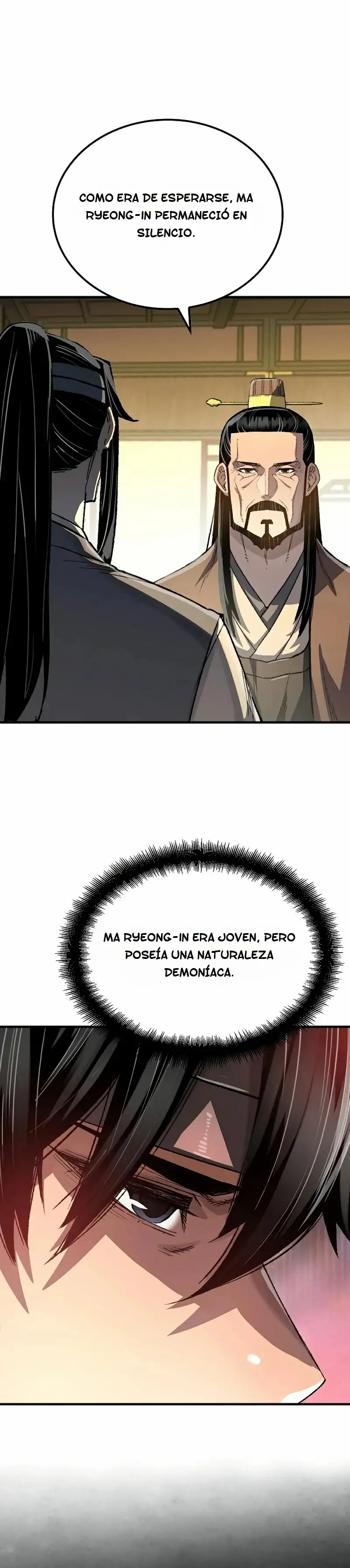 Renaci Como El Demonio Celestial - Capítulo 116 - Página 28 - LectorTMOo