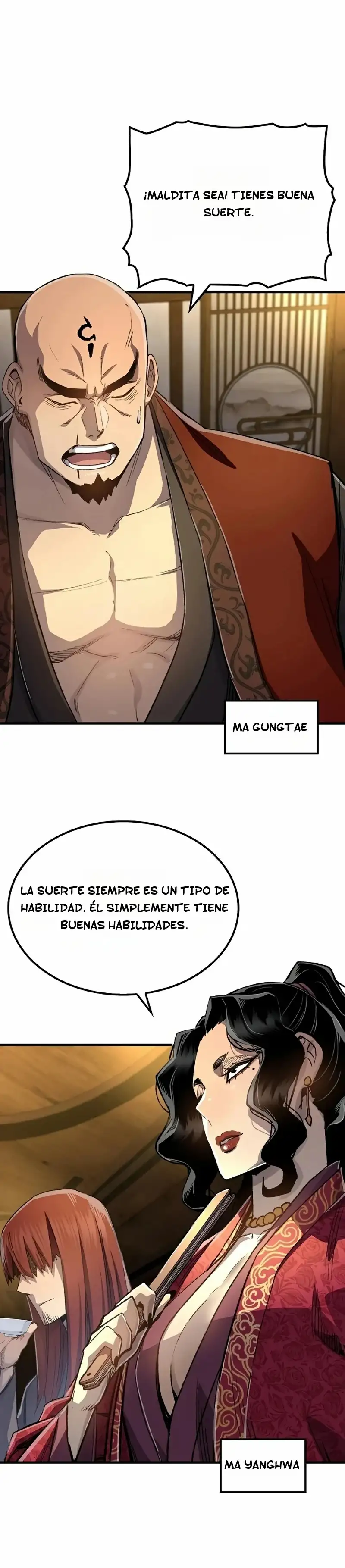 Renaci Como El Demonio Celestial - Capítulo 116 - Página 36 - LectorTMOo