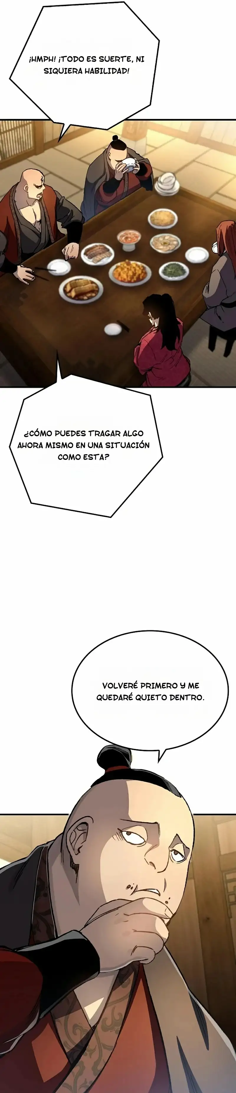 Renaci Como El Demonio Celestial - Capítulo 116 - Página 37 - LectorTMOo