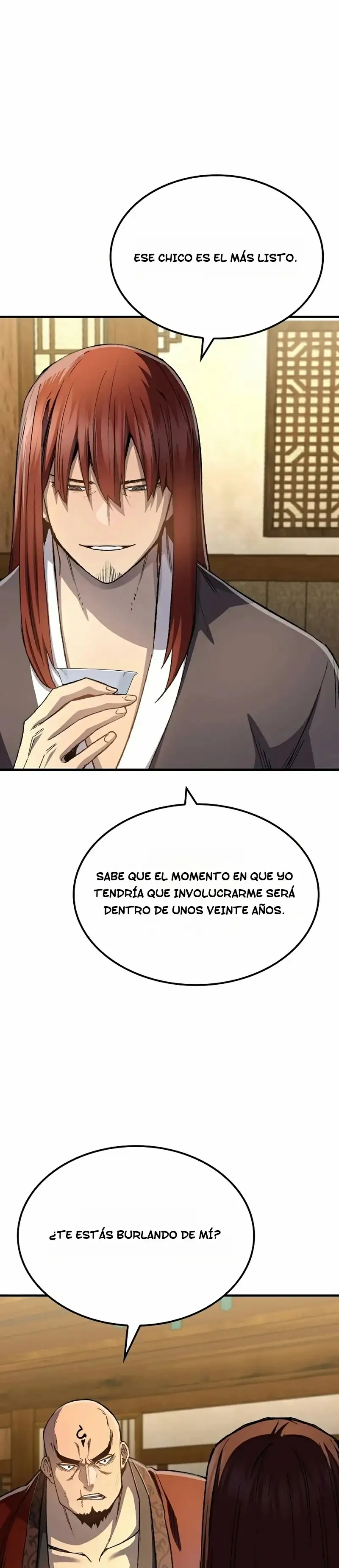 Renaci Como El Demonio Celestial - Capítulo 116 - Página 39 - LectorTMOo