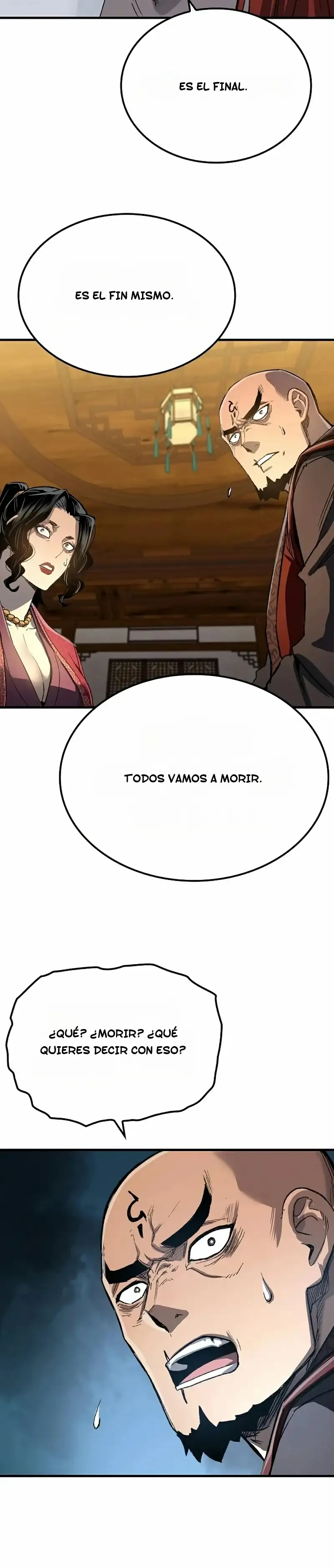 Renaci Como El Demonio Celestial - Capítulo 116 - Página 43 - LectorTMOo