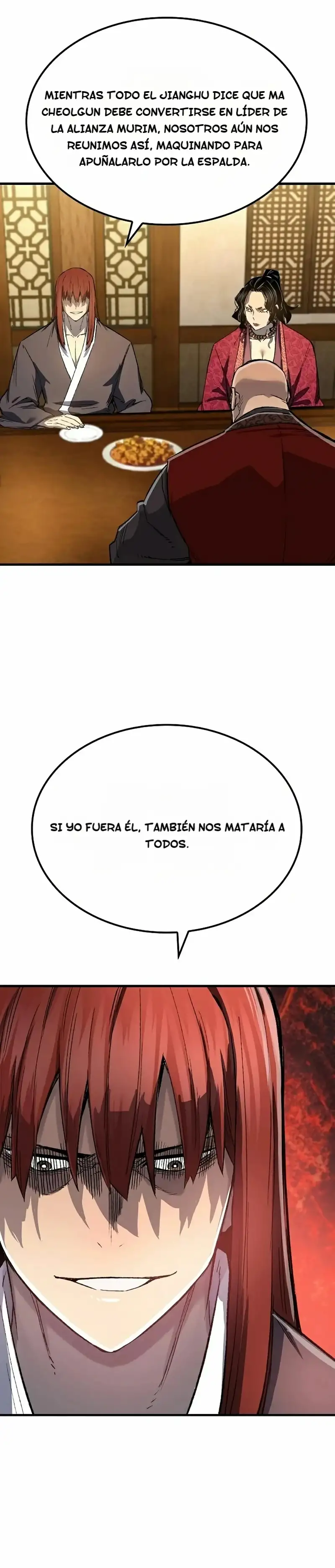 Renaci Como El Demonio Celestial - Capítulo 116 - Página 44 - LectorTMOo