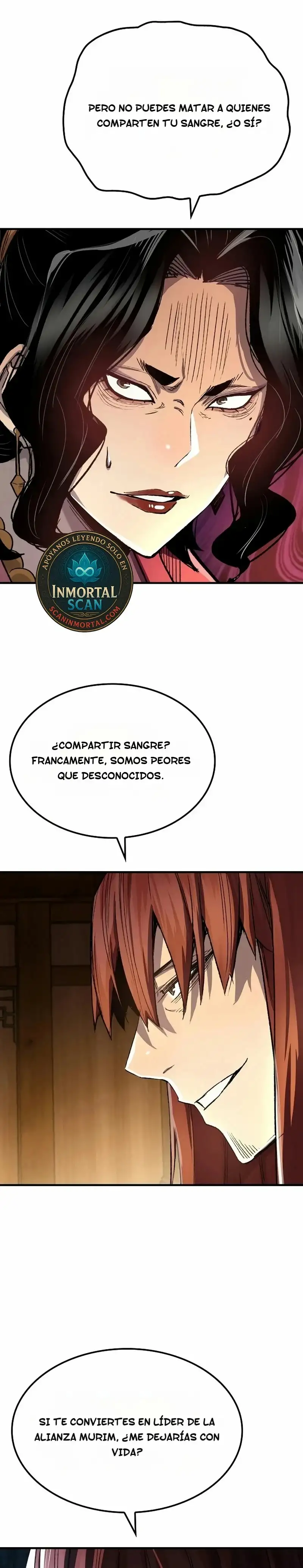 Renaci Como El Demonio Celestial - Capítulo 116 - Página 45 - LectorTMOo