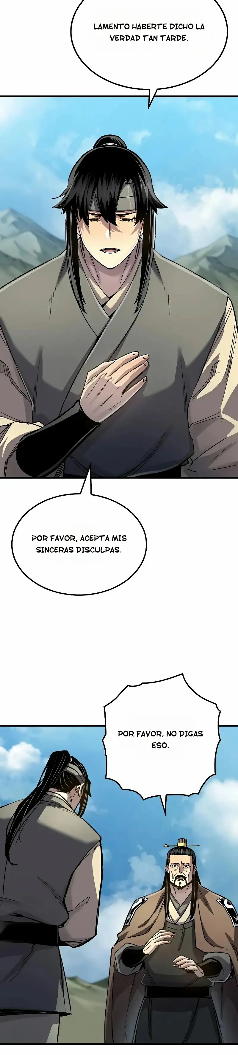 Renaci Como El Demonio Celestial - Capítulo 118 - Página 10 - LectorTMOo