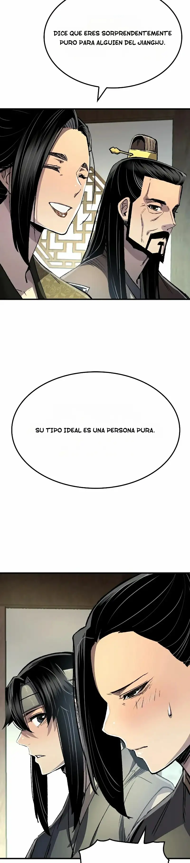 Renaci Como El Demonio Celestial - Capítulo 118 - Página 29 - LectorTMOo