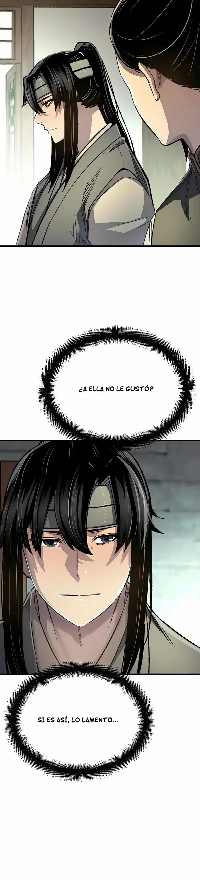 Renaci Como El Demonio Celestial - Capítulo 118 - Página 35 - LectorTMOo