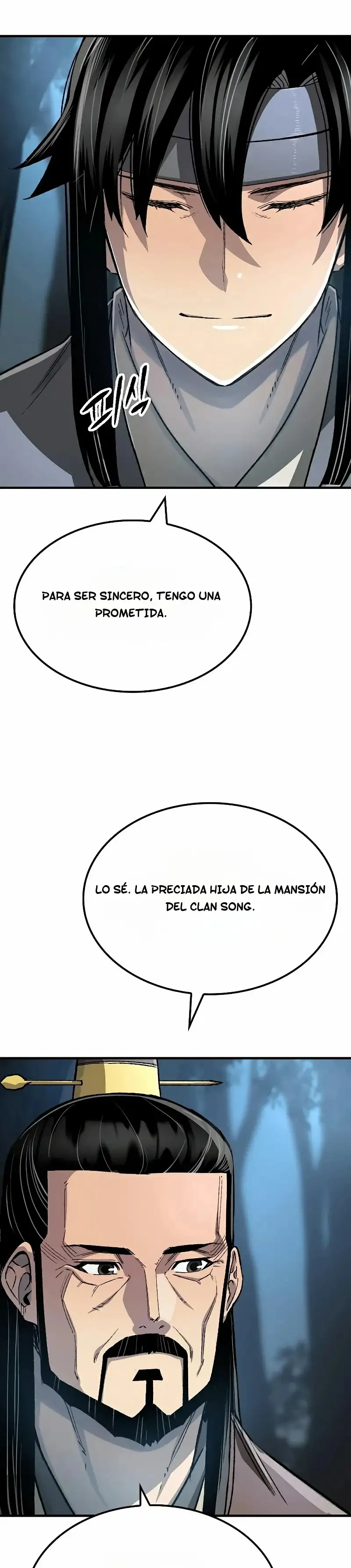 Renaci Como El Demonio Celestial - Capítulo 118 - Página 40 - LectorTMOo