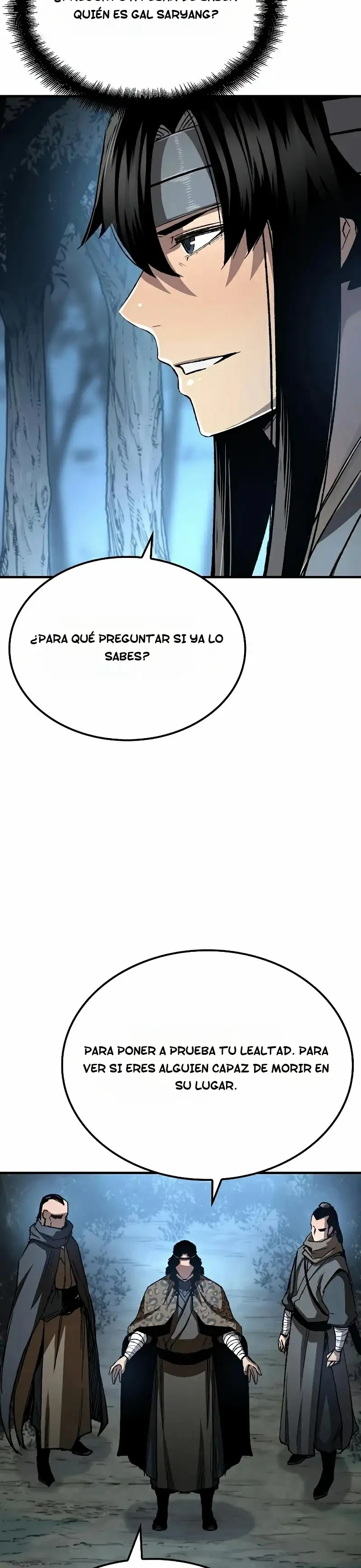 Renaci Como El Demonio Celestial - Capítulo 118 - Página 46 - LectorTMOo