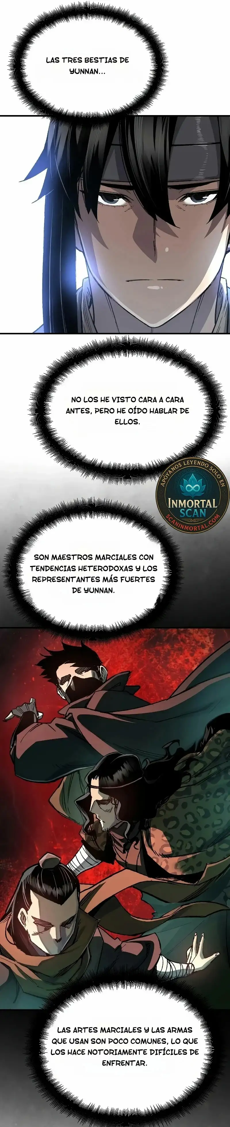 Renaci Como El Demonio Celestial - Capítulo 118 - Página 48 - LectorTMOo