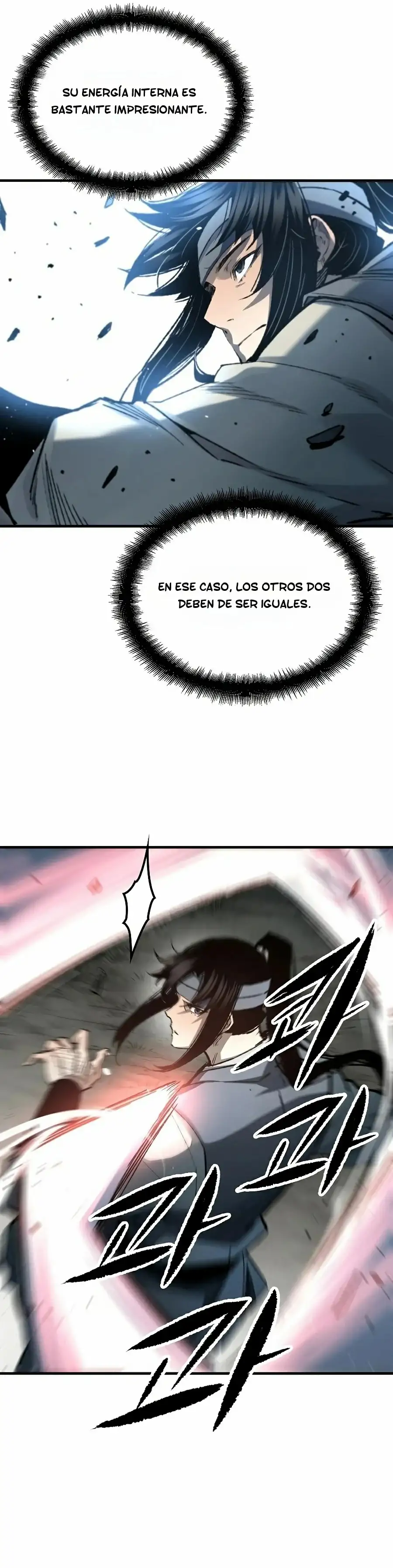 Renaci Como El Demonio Celestial - Capítulo 119 - Página 5 - LectorTMOo