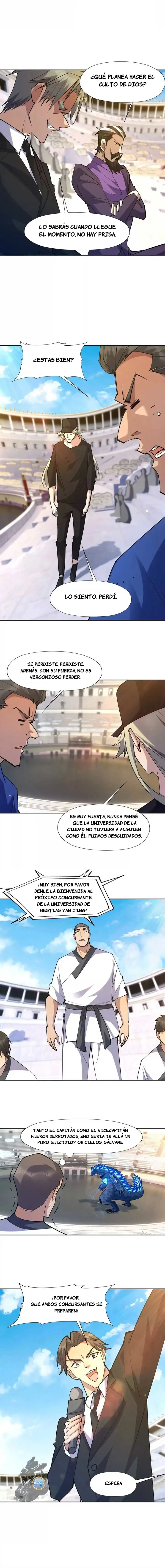 Renacido Como Un Monstruo: El Auge Del Dios Bestia - Capítulo 87 - Página 3 - LectorTMOo
