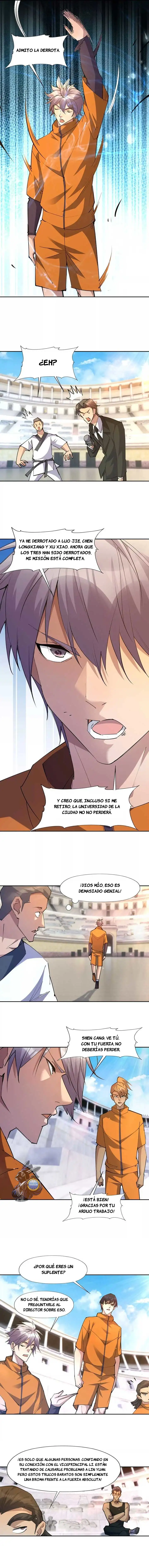 Renacido Como Un Monstruo: El Auge Del Dios Bestia - Capítulo 87 - Página 4 - LectorTMOo