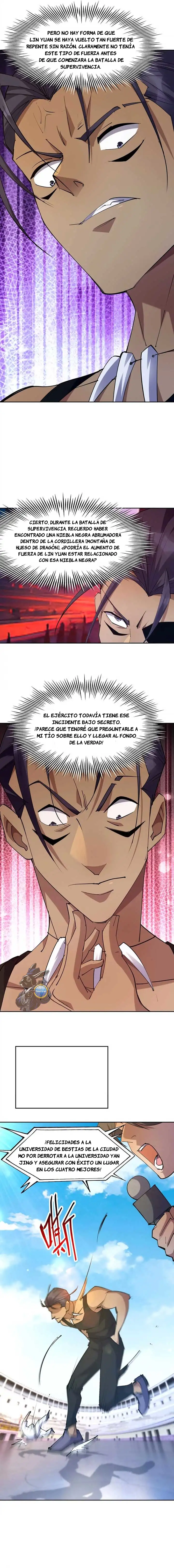Renacido Como Un Monstruo: El Auge Del Dios Bestia - Capítulo 87 - Página 6 - LectorTMOo