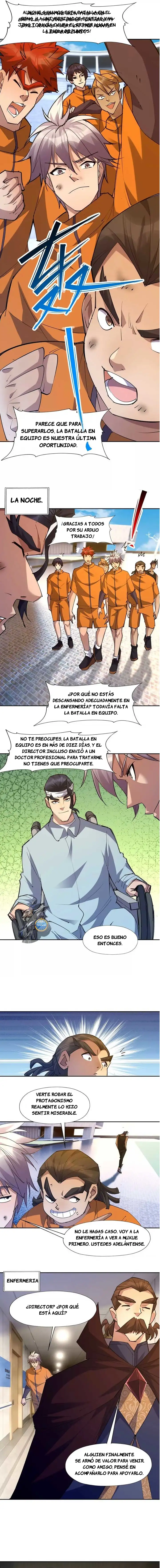 Renacido Como Un Monstruo: El Auge Del Dios Bestia - Capítulo 87 - Página 7 - LectorTMOo