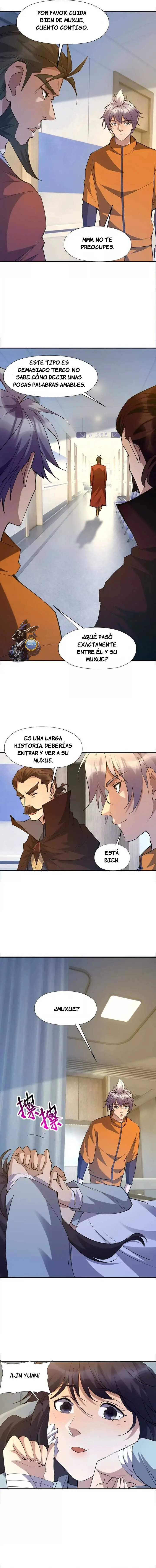 Renacido Como Un Monstruo: El Auge Del Dios Bestia - Capítulo 88 - Página 4 - LectorTMOo