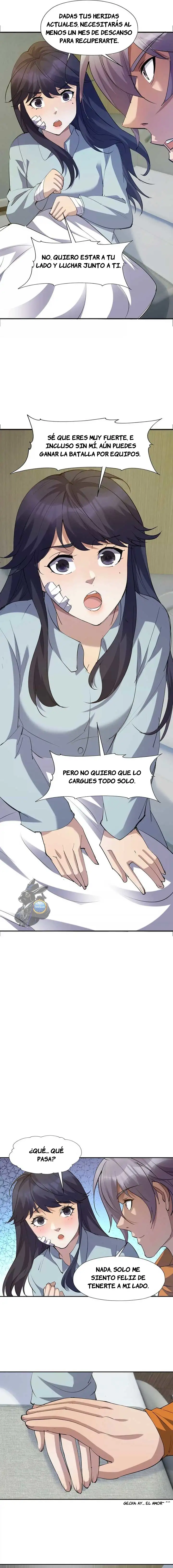 Renacido Como Un Monstruo: El Auge Del Dios Bestia - Capítulo 88 - Página 6 - LectorTMOo
