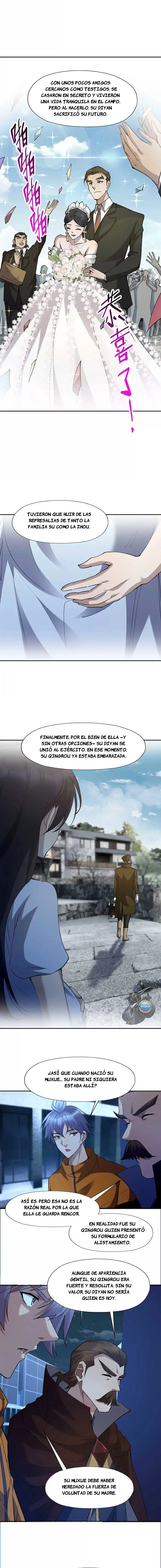 Renacido Como Un Monstruo: El Auge Del Dios Bestia - Capítulo 88 - Página 9 - LectorTMOo