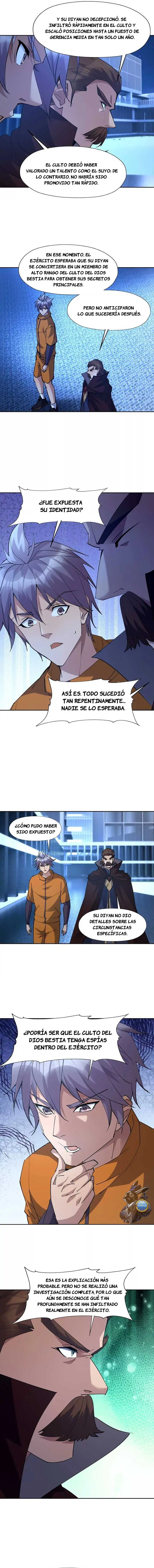 Renacido Como Un Monstruo: El Auge Del Dios Bestia - Capítulo 89 - Página 3 - LectorTMOo