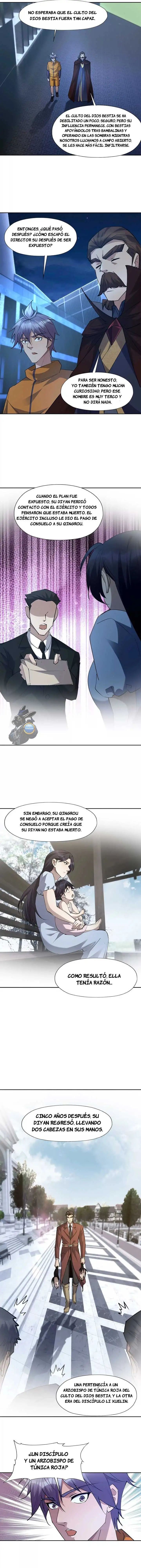 Renacido Como Un Monstruo: El Auge Del Dios Bestia - Capítulo 89 - Página 4 - LectorTMOo