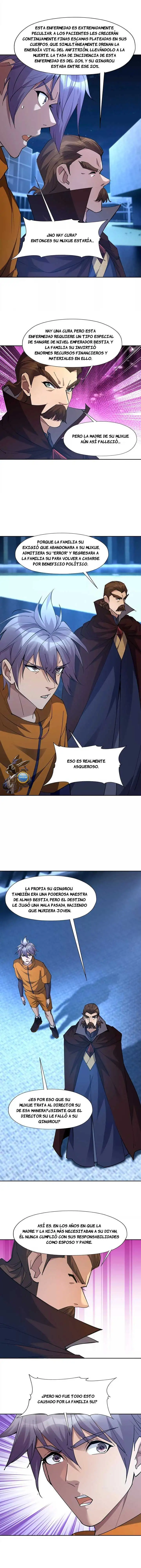 Renacido Como Un Monstruo: El Auge Del Dios Bestia - Capítulo 89 - Página 6 - LectorTMOo