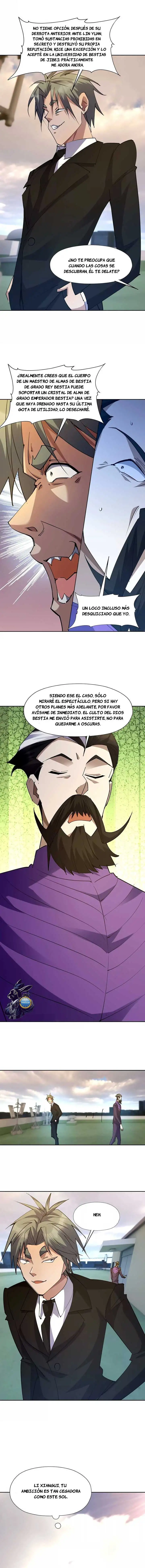 Renacido Como Un Monstruo: El Auge Del Dios Bestia - Capítulo 90 - Página 5 - LectorTMOo
