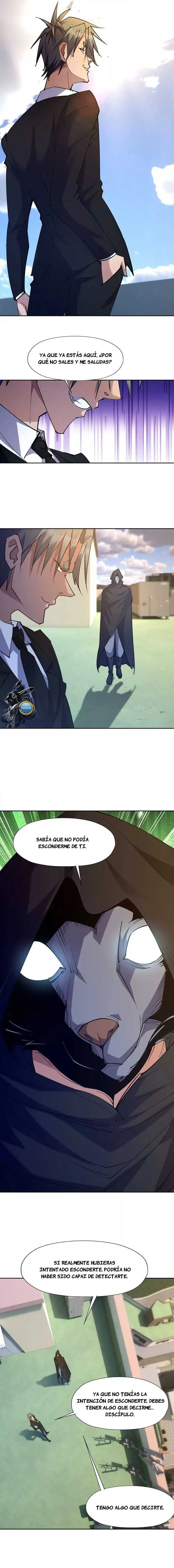 Renacido Como Un Monstruo: El Auge Del Dios Bestia - Capítulo 90 - Página 6 - LectorTMOo