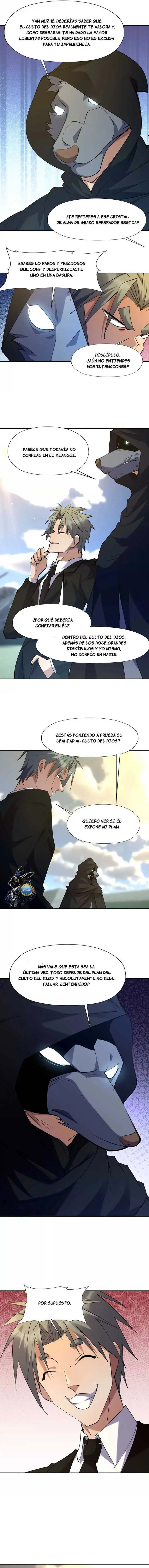 Renacido Como Un Monstruo: El Auge Del Dios Bestia - Capítulo 90 - Página 7 - LectorTMOo
