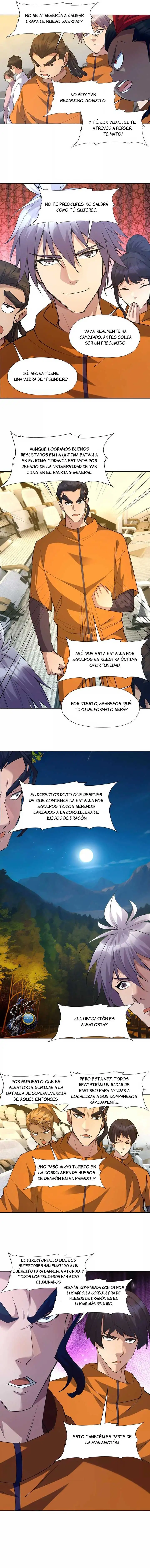 Renacido Como Un Monstruo: El Auge Del Dios Bestia - Capítulo 91 - Página 3 - LectorTMOo