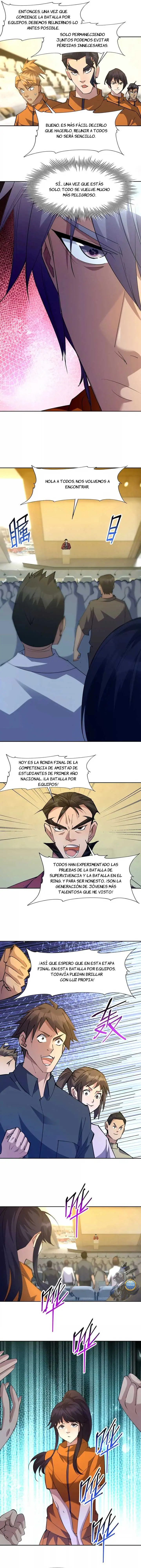 Renacido Como Un Monstruo: El Auge Del Dios Bestia - Capítulo 91 - Página 5 - LectorTMOo