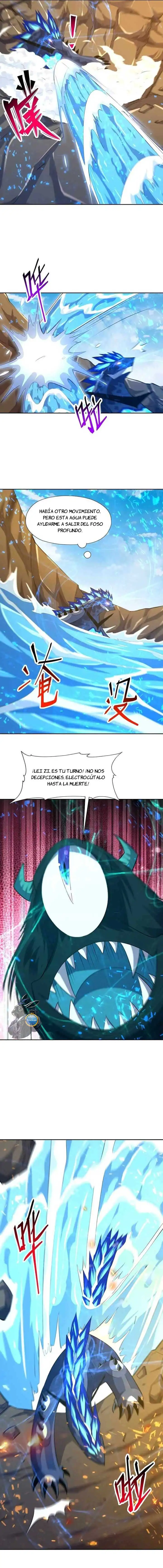 Renacido Como Un Monstruo: El Auge Del Dios Bestia - Capítulo 92 - Página 8 - LectorTMOo