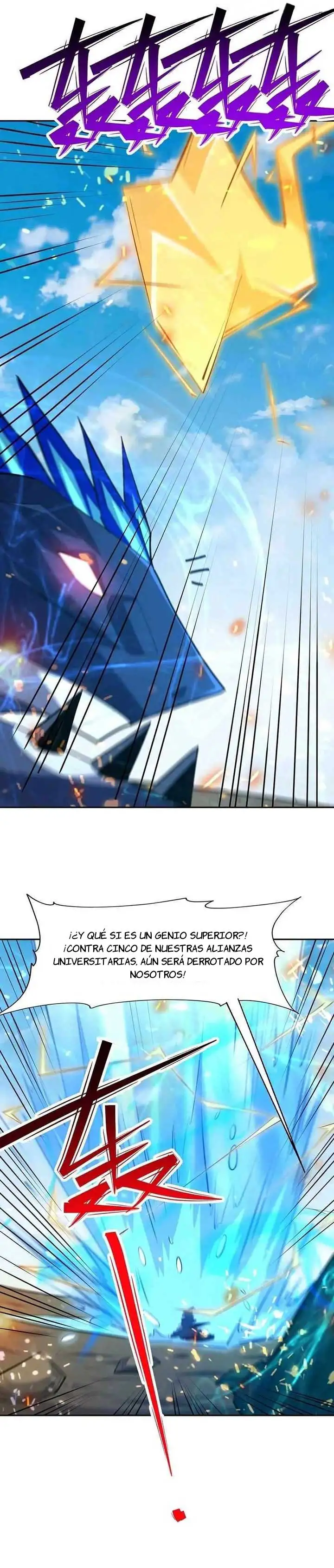 Renacido Como Un Monstruo: El Auge Del Dios Bestia - Capítulo 92 - Página 9 - LectorTMOo