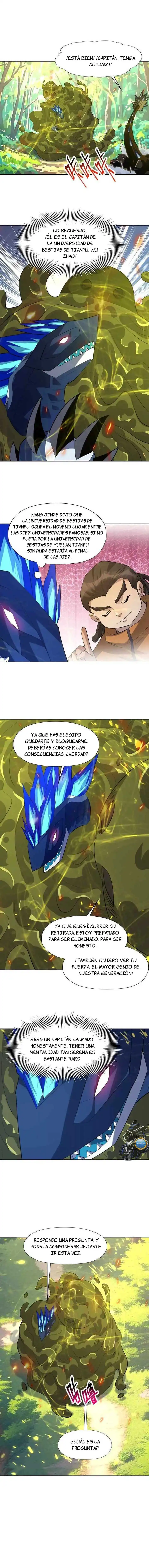 Renacido Como Un Monstruo: El Auge Del Dios Bestia - Capítulo 93 - Página 5 - LectorTMOo