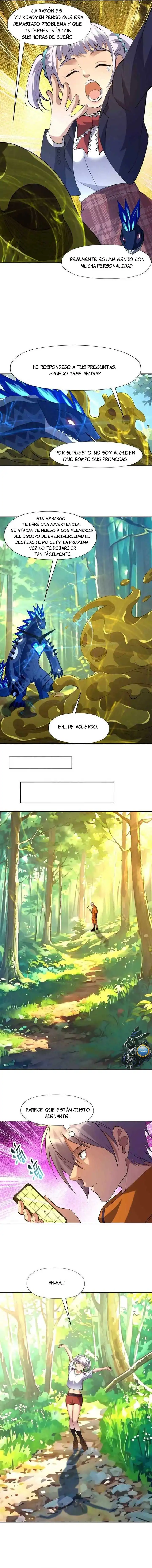 Renacido Como Un Monstruo: El Auge Del Dios Bestia - Capítulo 93 - Página 7 - LectorTMOo