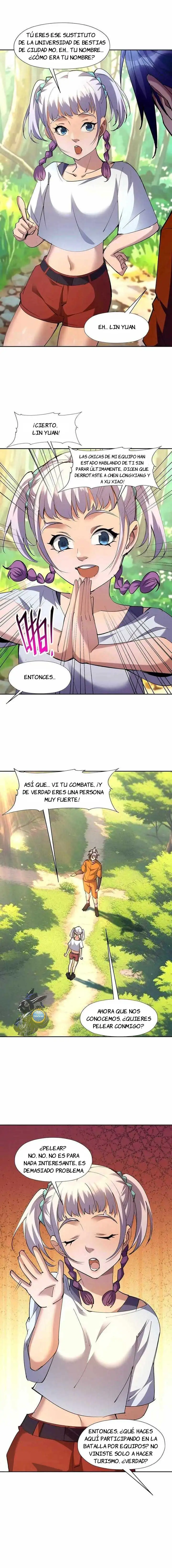 Renacido Como Un Monstruo: El Auge Del Dios Bestia - Capítulo 94 - Página 1 - LectorTMOo