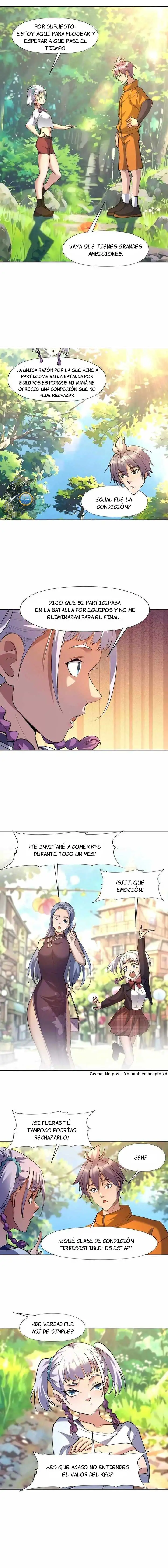 Renacido Como Un Monstruo: El Auge Del Dios Bestia - Capítulo 94 - Página 2 - LectorTMOo