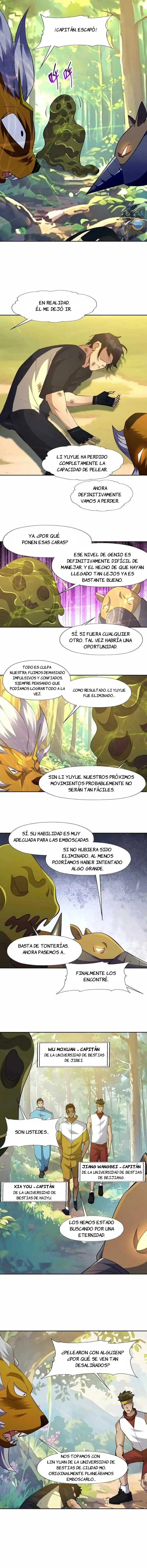 Renacido Como Un Monstruo: El Auge Del Dios Bestia - Capítulo 94 - Página 7 - LectorTMOo