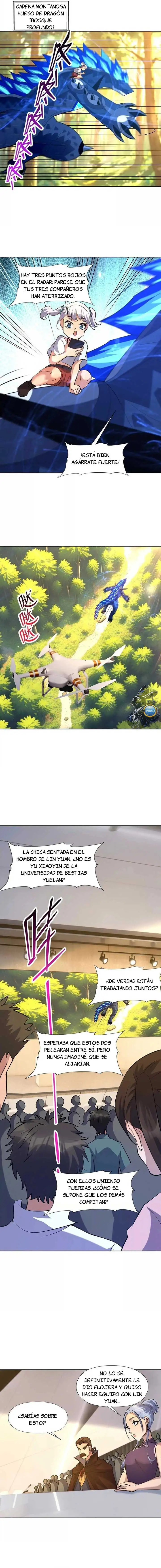 Renacido Como Un Monstruo: El Auge Del Dios Bestia - Capítulo 95 - Página 3 - LectorTMOo