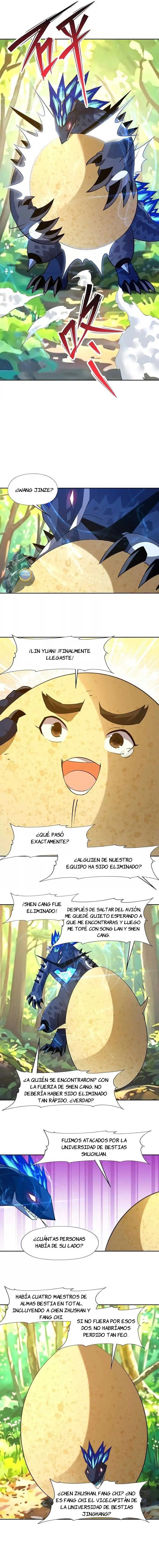 Renacido Como Un Monstruo: El Auge Del Dios Bestia - Capítulo 95 - Página 5 - LectorTMOo