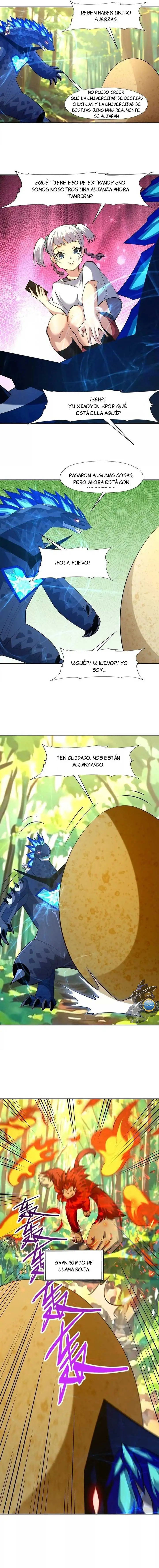 Renacido Como Un Monstruo: El Auge Del Dios Bestia - Capítulo 95 - Página 6 - LectorTMOo