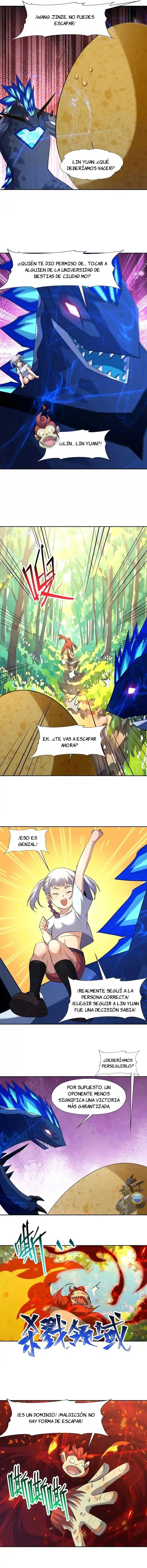 Renacido Como Un Monstruo: El Auge Del Dios Bestia - Capítulo 95 - Página 7 - LectorTMOo