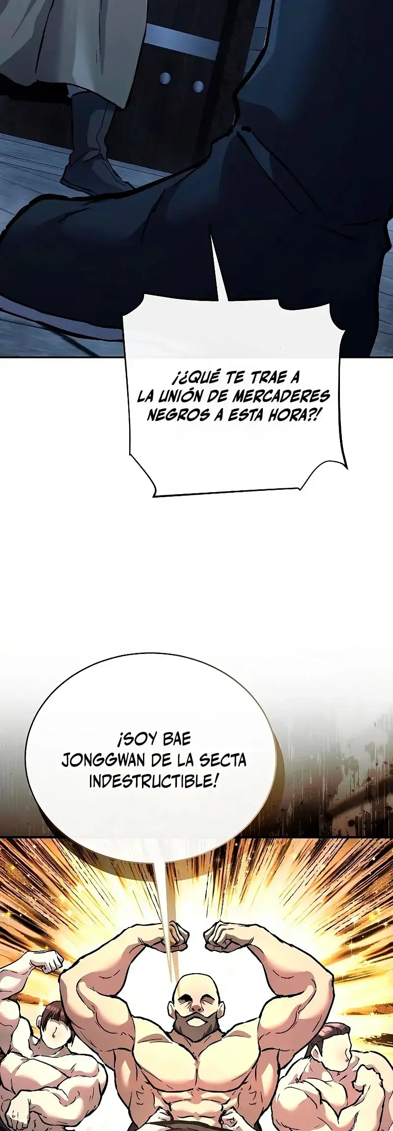 Renacido En El Campo De Batalla Demoníaco - Capítulo 28 - Página 6 - LectorTMOo