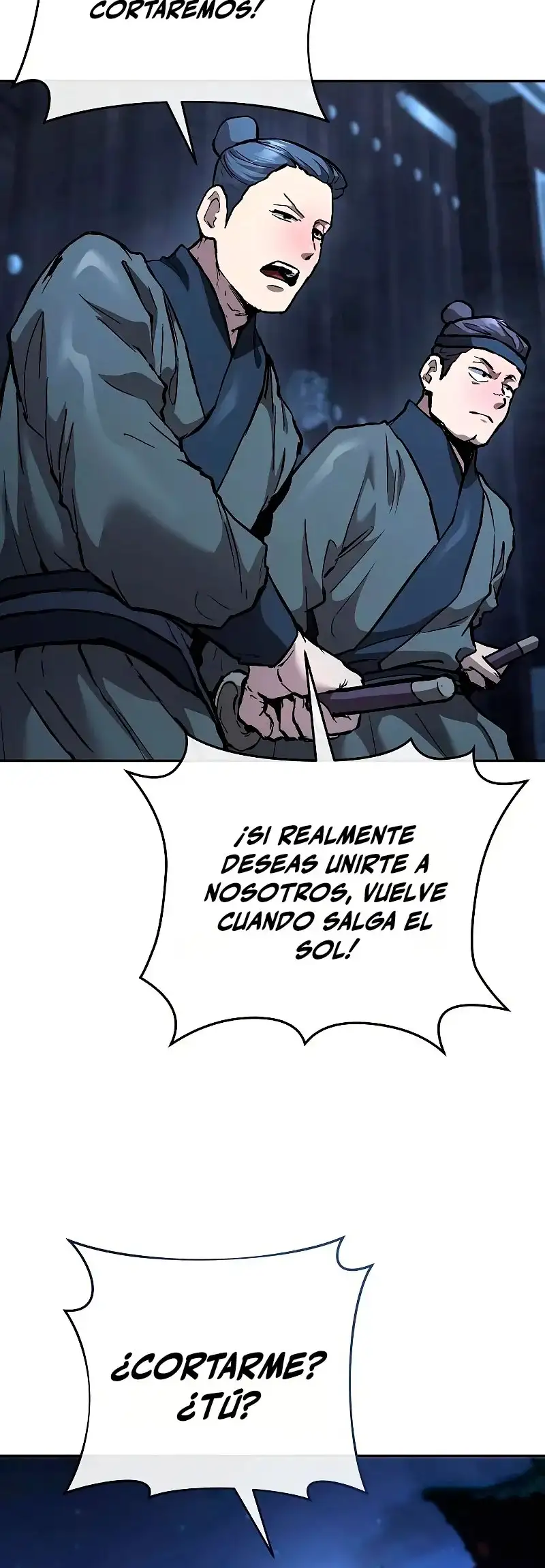 Renacido En El Campo De Batalla Demoníaco - Capítulo 28 - Página 13 - LectorTMOo